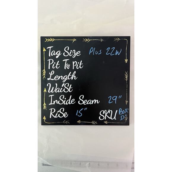 Anthropologie Maeve Plus Sz 22 The Naomi Linen Wide Leg Flare Brown Flare Pants - Picture 13 of 13